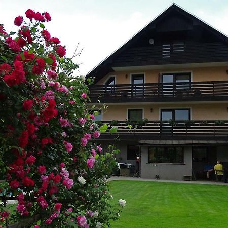 Apartmaji Alpski Cvet - Hisa Gorenc Bohinj Ngoại thất bức ảnh