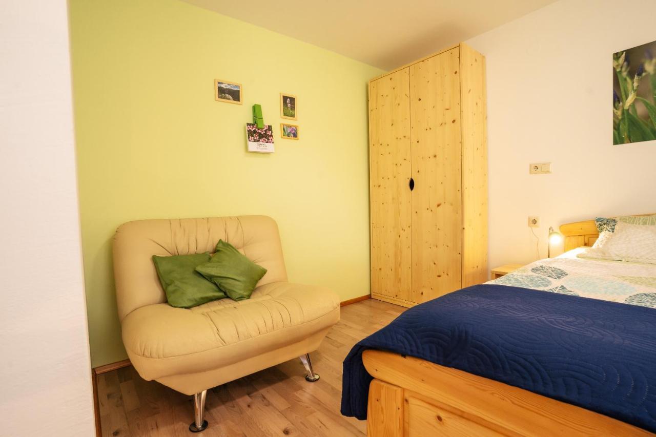 Apartmaji Alpski Cvet - Hisa Gorenc Bohinj Ngoại thất bức ảnh