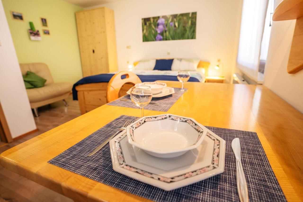 Apartmaji Alpski Cvet - Hisa Gorenc Bohinj Ngoại thất bức ảnh