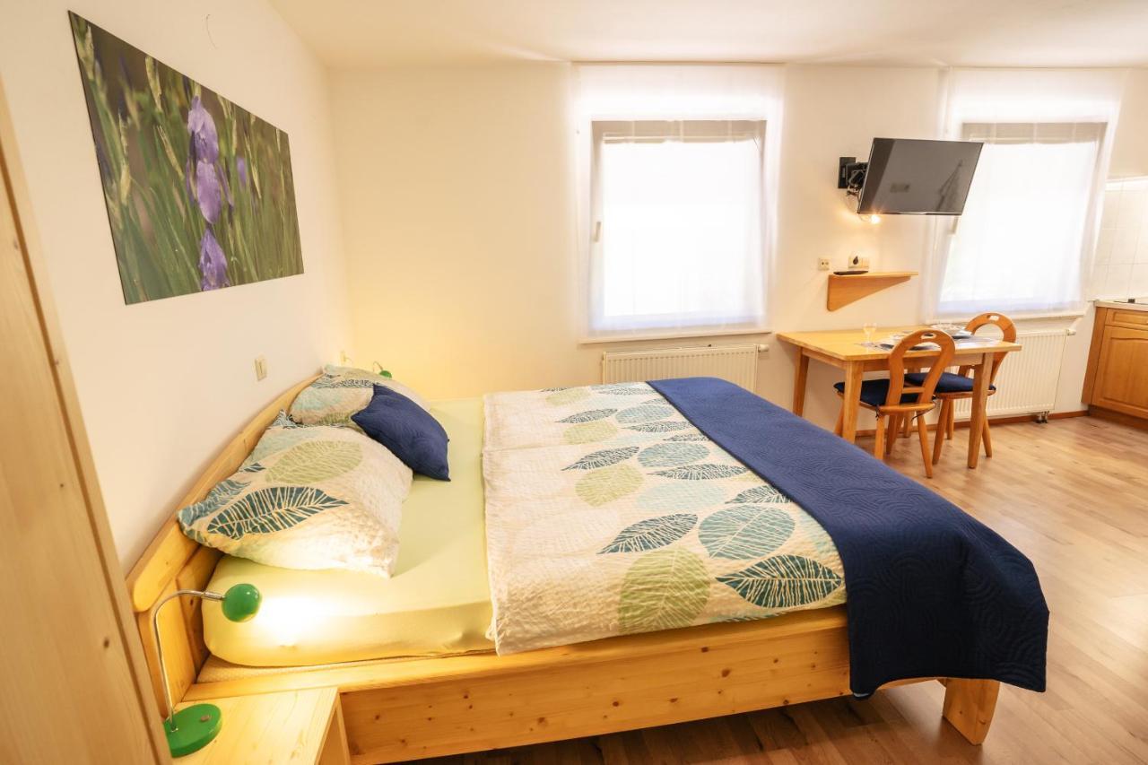 Apartmaji Alpski Cvet - Hisa Gorenc Bohinj Ngoại thất bức ảnh