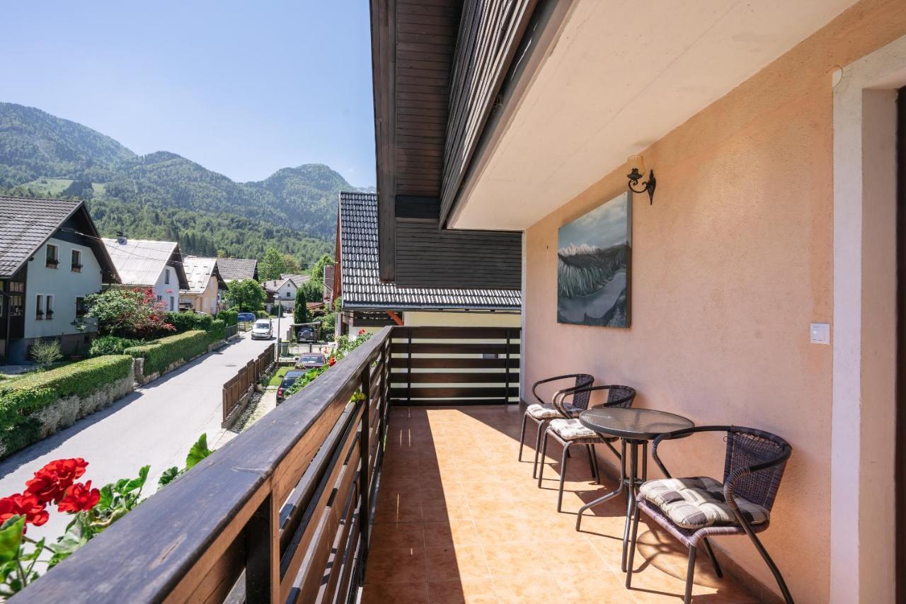Apartmaji Alpski Cvet - Hisa Gorenc Bohinj Ngoại thất bức ảnh