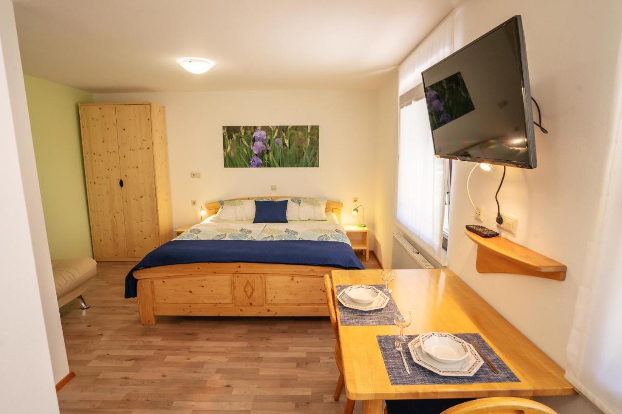 Apartmaji Alpski Cvet - Hisa Gorenc Bohinj Ngoại thất bức ảnh