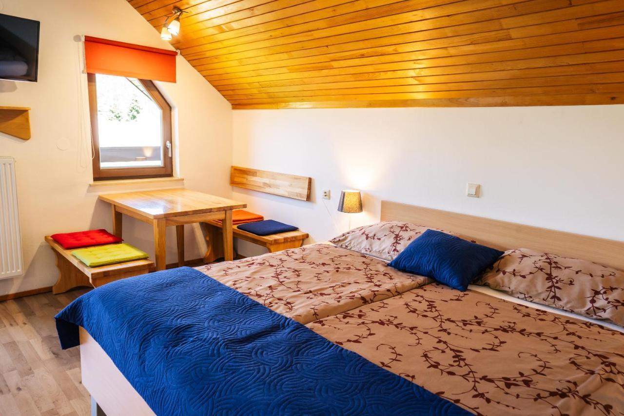 Apartmaji Alpski Cvet - Hisa Gorenc Bohinj Ngoại thất bức ảnh