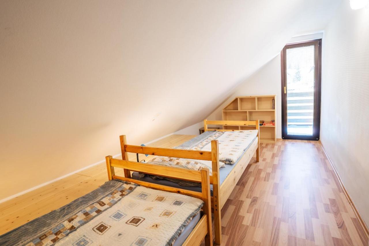 Apartmaji Alpski Cvet - Hisa Gorenc Bohinj Ngoại thất bức ảnh