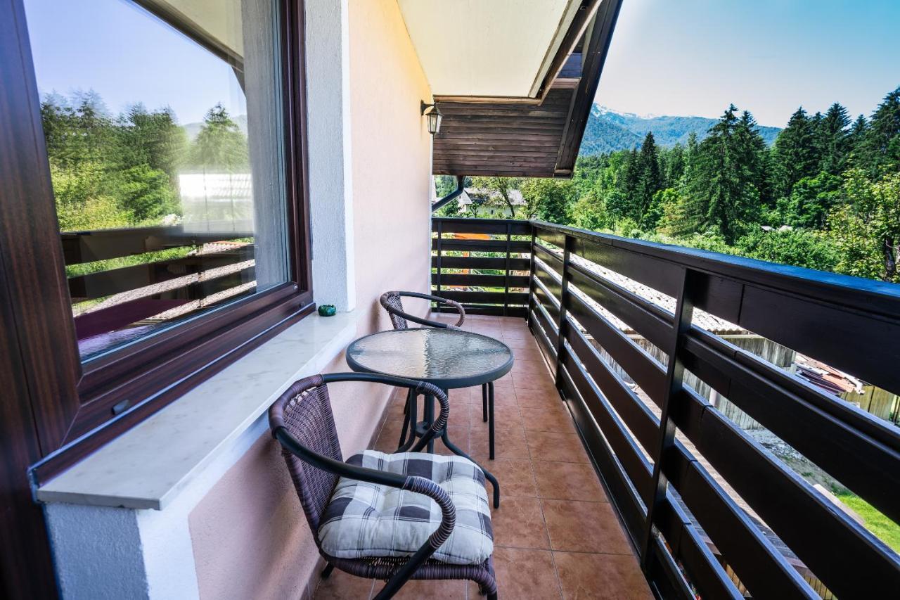 Apartmaji Alpski Cvet - Hisa Gorenc Bohinj Ngoại thất bức ảnh