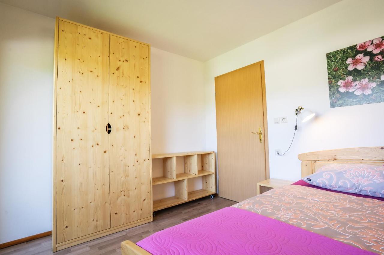 Apartmaji Alpski Cvet - Hisa Gorenc Bohinj Ngoại thất bức ảnh