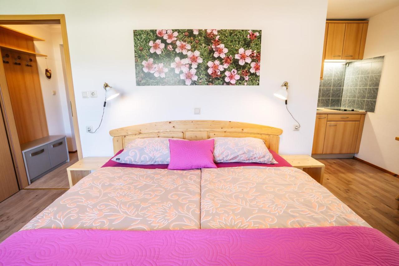 Apartmaji Alpski Cvet - Hisa Gorenc Bohinj Ngoại thất bức ảnh