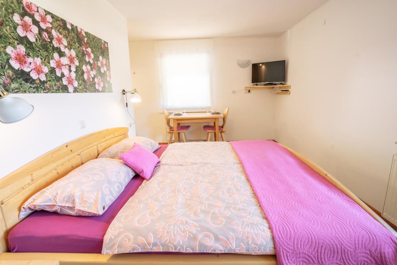 Apartmaji Alpski Cvet - Hisa Gorenc Bohinj Ngoại thất bức ảnh