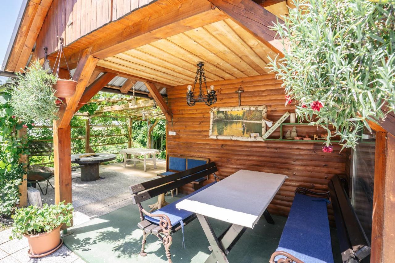 Apartmaji Alpski Cvet - Hisa Gorenc Bohinj Ngoại thất bức ảnh