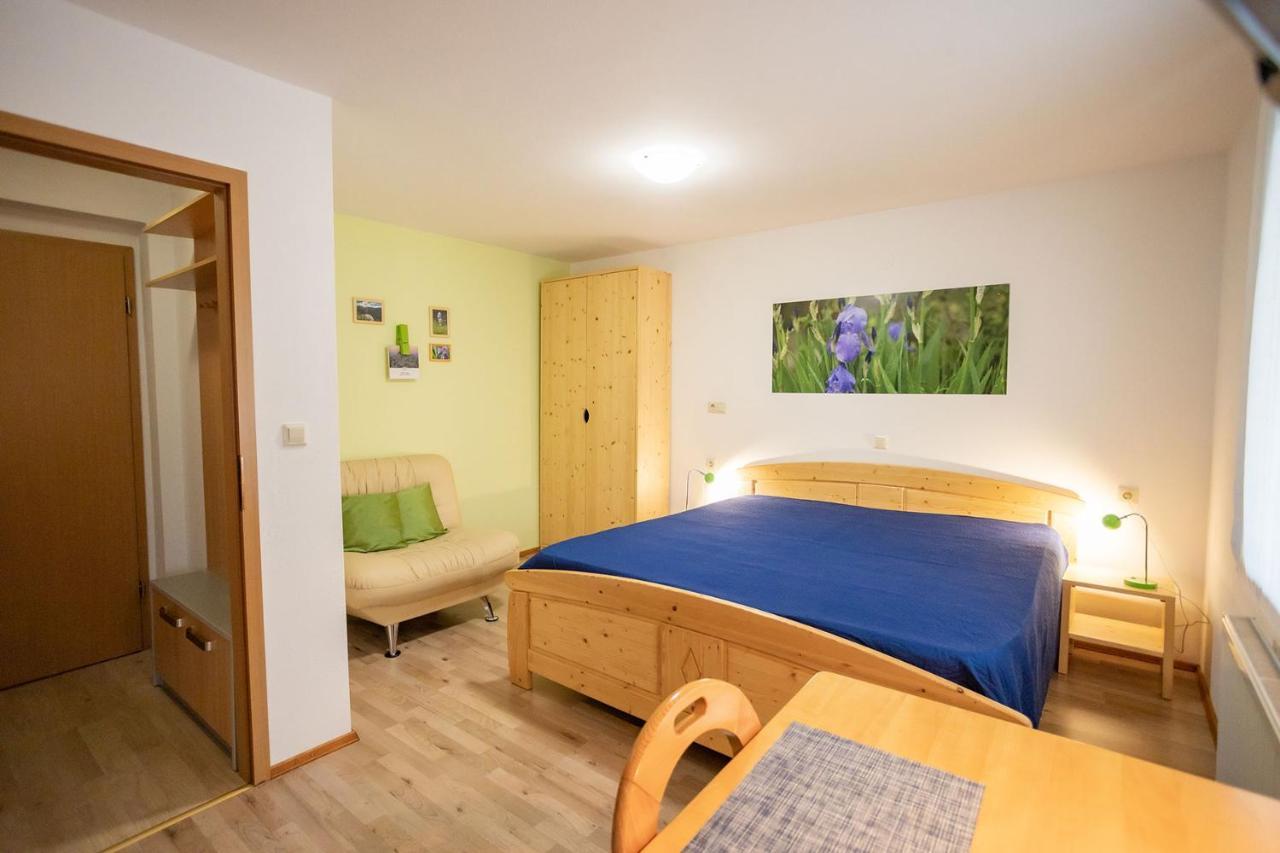 Apartmaji Alpski Cvet - Hisa Gorenc Bohinj Ngoại thất bức ảnh