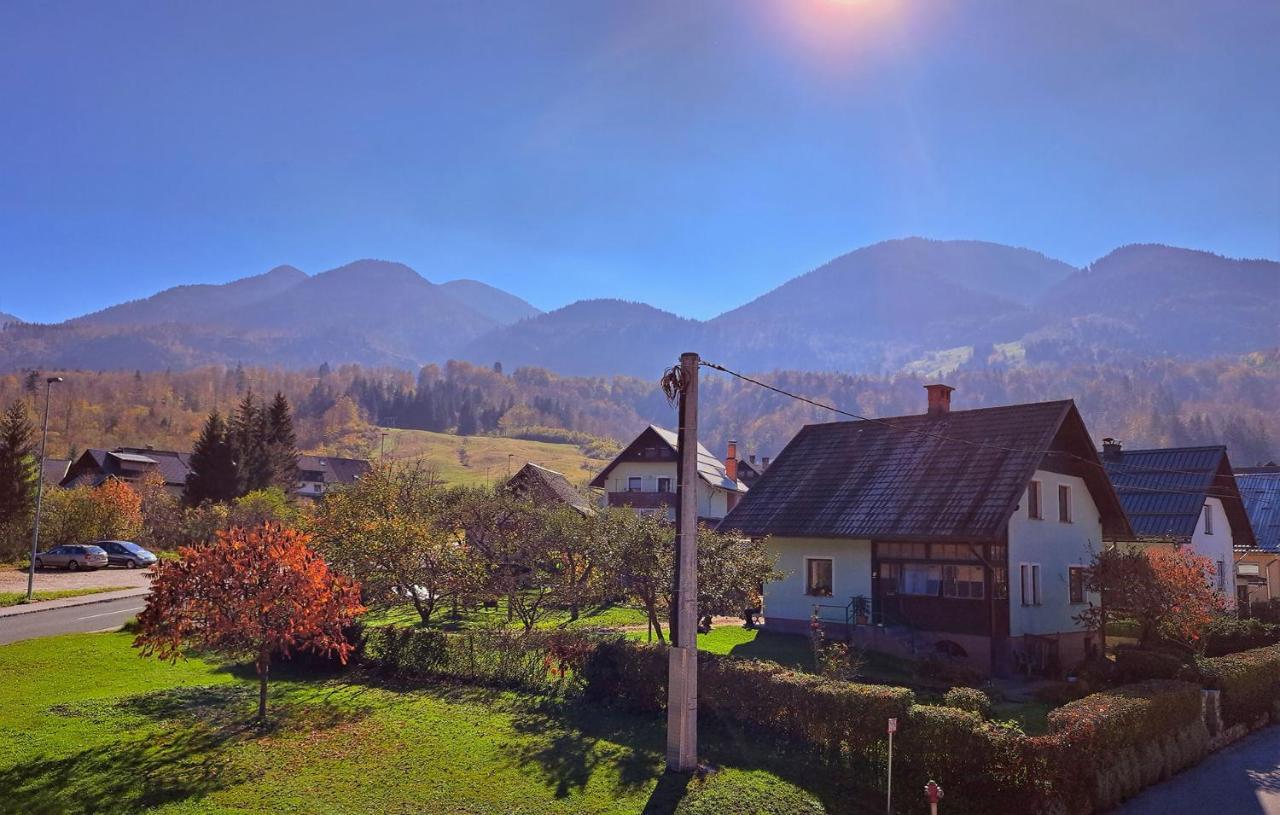Apartmaji Alpski Cvet - Hisa Gorenc Bohinj Ngoại thất bức ảnh