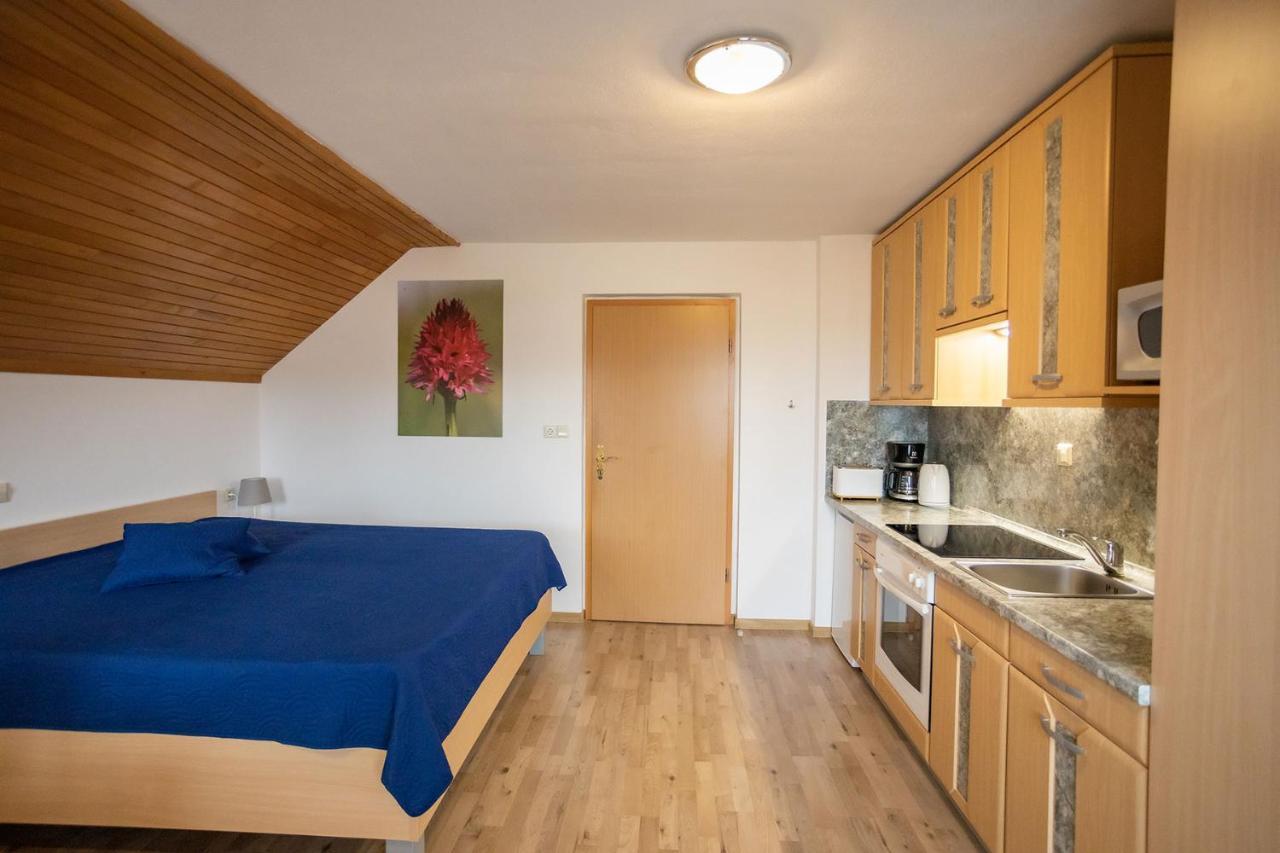 Apartmaji Alpski Cvet - Hisa Gorenc Bohinj Ngoại thất bức ảnh