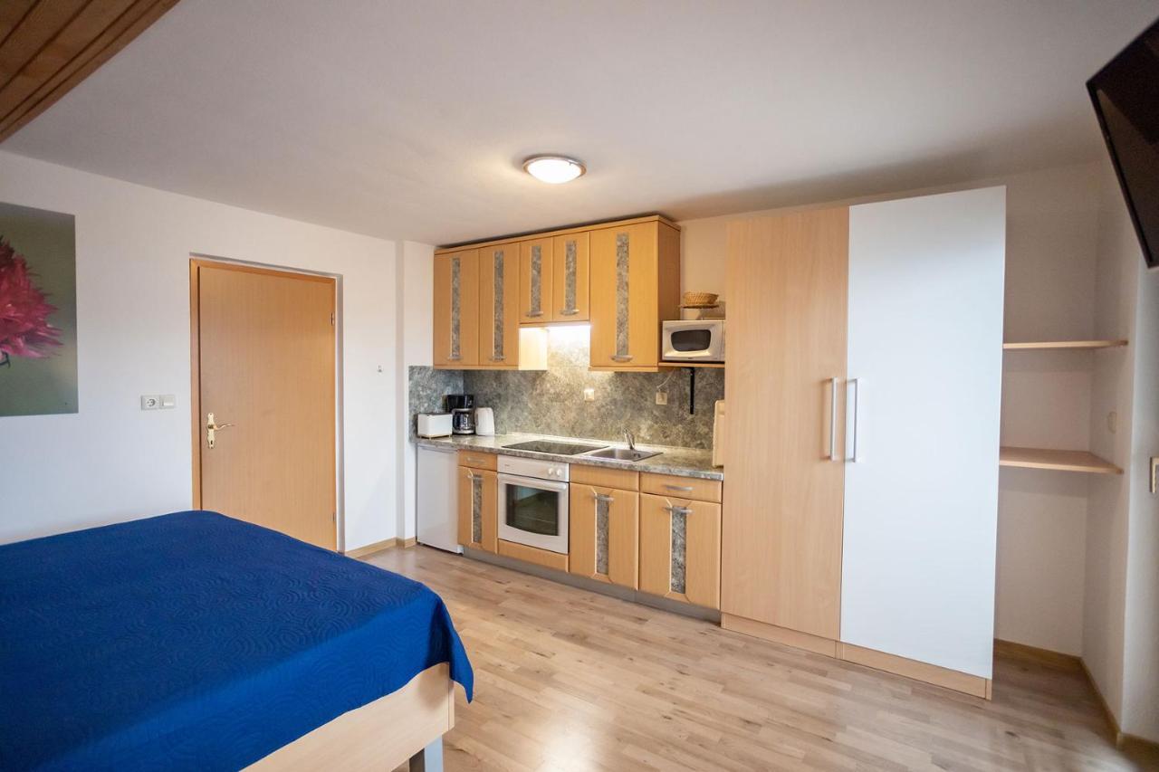 Apartmaji Alpski Cvet - Hisa Gorenc Bohinj Ngoại thất bức ảnh