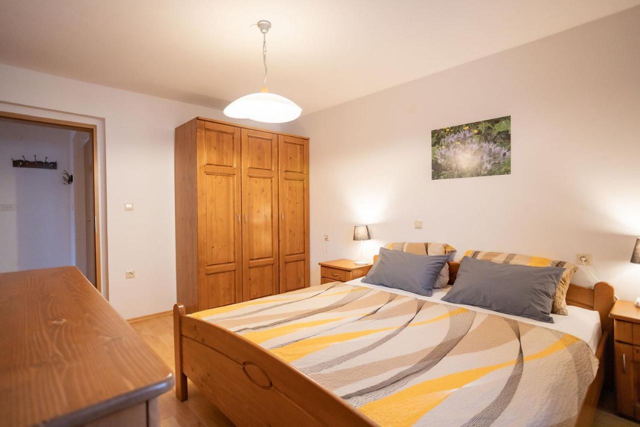 Apartmaji Alpski Cvet - Hisa Gorenc Bohinj Ngoại thất bức ảnh