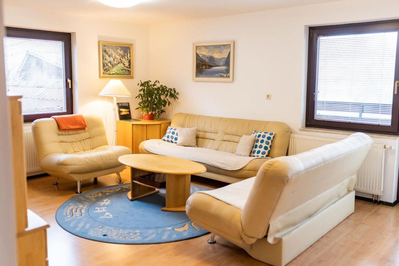 Apartmaji Alpski Cvet - Hisa Gorenc Bohinj Ngoại thất bức ảnh