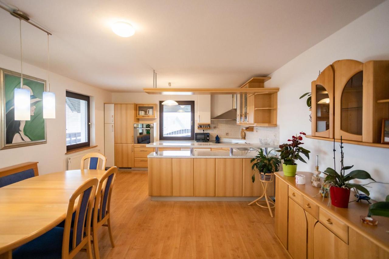 Apartmaji Alpski Cvet - Hisa Gorenc Bohinj Ngoại thất bức ảnh