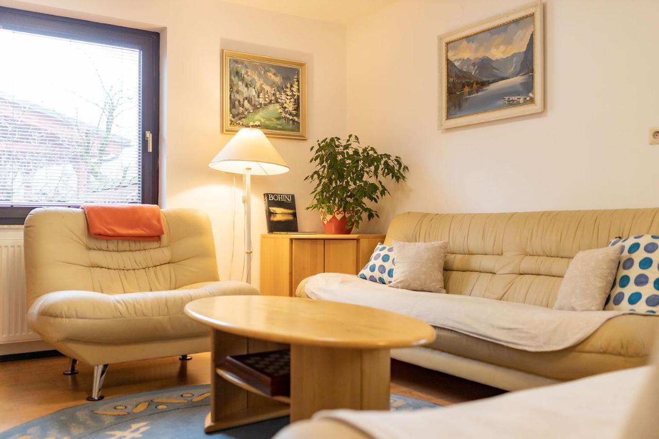Apartmaji Alpski Cvet - Hisa Gorenc Bohinj Ngoại thất bức ảnh