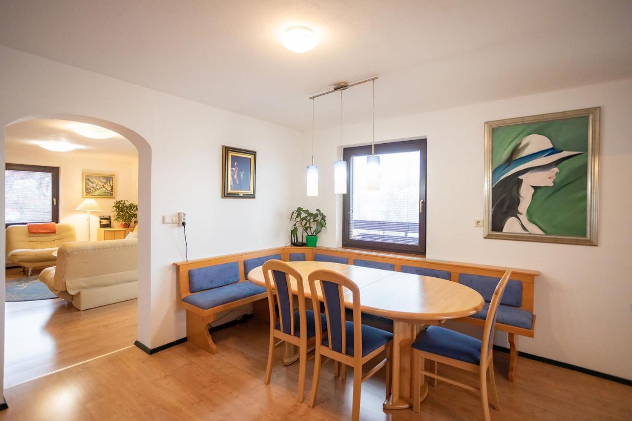 Apartmaji Alpski Cvet - Hisa Gorenc Bohinj Ngoại thất bức ảnh