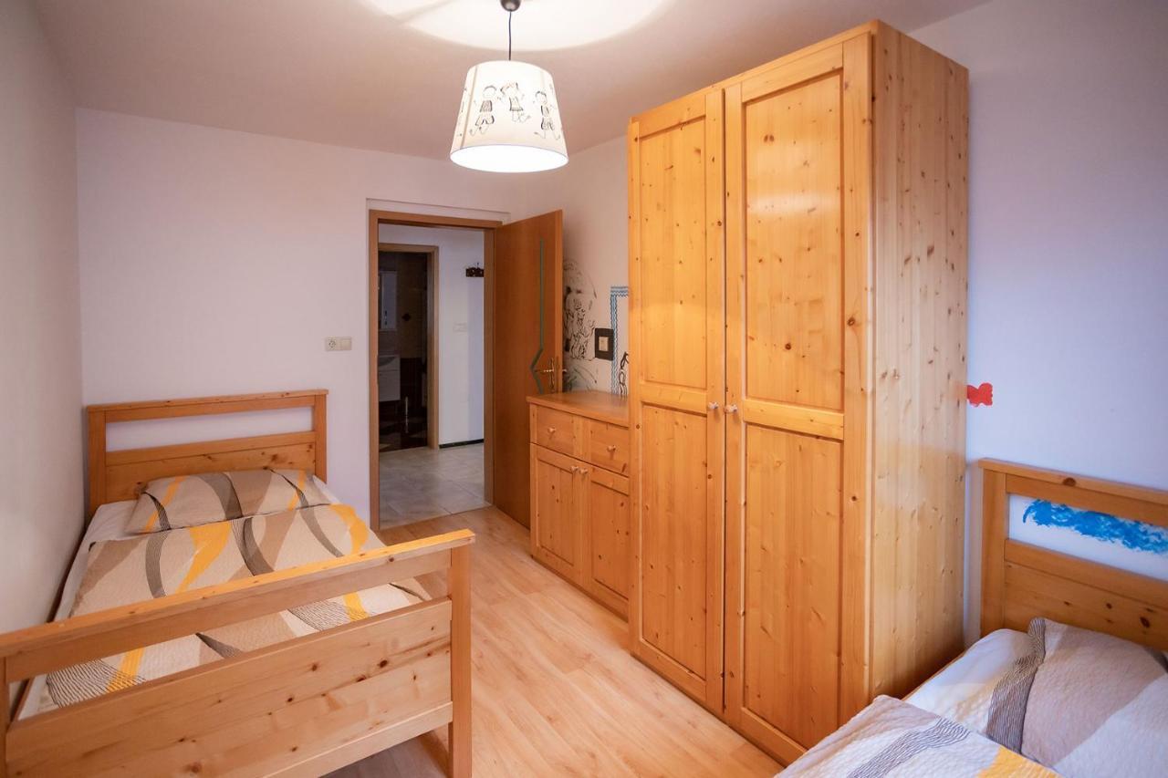 Apartmaji Alpski Cvet - Hisa Gorenc Bohinj Ngoại thất bức ảnh