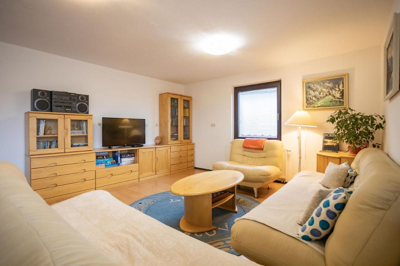 Apartmaji Alpski Cvet - Hisa Gorenc Bohinj Ngoại thất bức ảnh