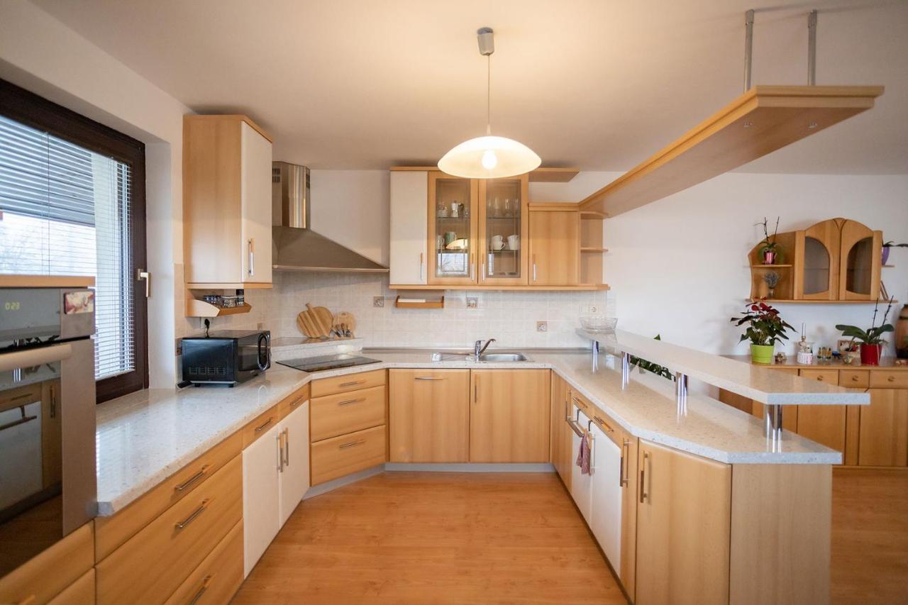 Apartmaji Alpski Cvet - Hisa Gorenc Bohinj Ngoại thất bức ảnh