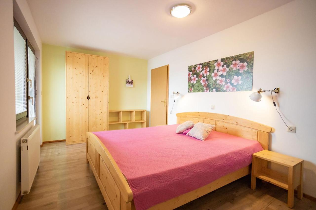Apartmaji Alpski Cvet - Hisa Gorenc Bohinj Ngoại thất bức ảnh