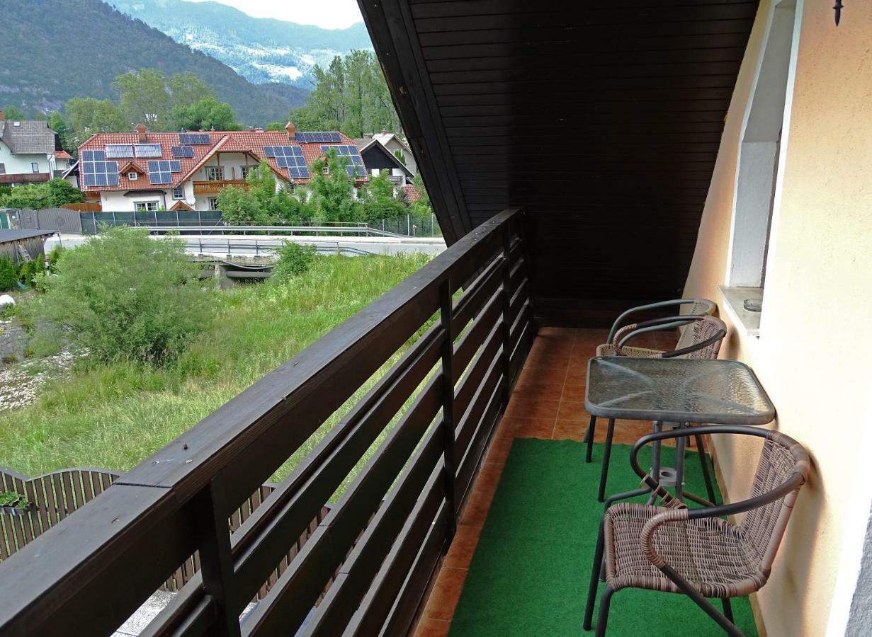Apartmaji Alpski Cvet - Hisa Gorenc Bohinj Ngoại thất bức ảnh